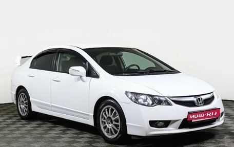 Honda Civic VIII, 2010 год, 898 000 рублей, 3 фотография