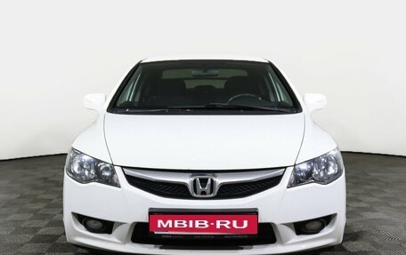 Honda Civic VIII, 2010 год, 898 000 рублей, 2 фотография