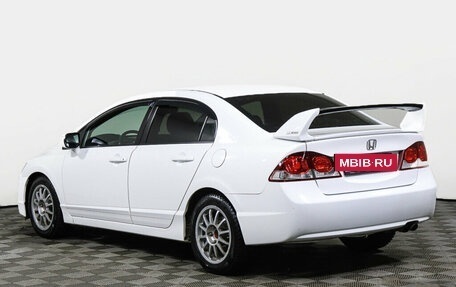 Honda Civic VIII, 2010 год, 898 000 рублей, 7 фотография