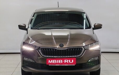 Skoda Rapid II, 2020 год, 1 748 000 рублей, 4 фотография