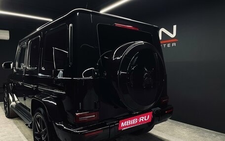 Mercedes-Benz G-Класс AMG, 2019 год, 18 500 000 рублей, 2 фотография