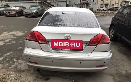 Brilliance M2 I рестайлинг, 2008 год, 299 999 рублей, 5 фотография