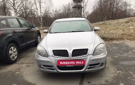 Brilliance M2 I рестайлинг, 2008 год, 299 999 рублей, 2 фотография