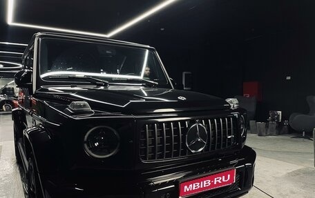 Mercedes-Benz G-Класс AMG, 2019 год, 18 500 000 рублей, 1 фотография