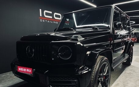 Mercedes-Benz G-Класс AMG, 2019 год, 18 500 000 рублей, 10 фотография