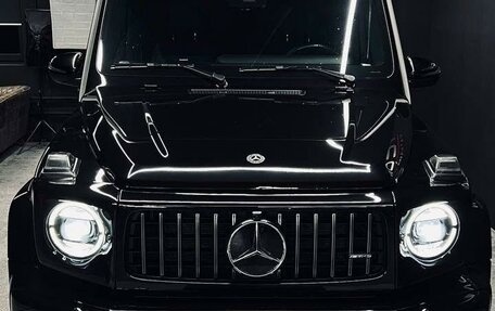 Mercedes-Benz G-Класс AMG, 2019 год, 18 500 000 рублей, 7 фотография