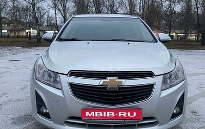 Chevrolet Cruze II, 2014 год, 975 000 рублей, 1 фотография