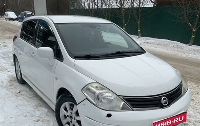 Nissan Tiida, 2011 год, 655 000 рублей, 1 фотография