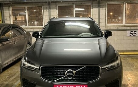 Volvo XC60 II, 2019 год, 3 750 000 рублей, 1 фотография