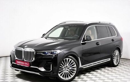 BMW X7, 2019 год, 6 450 000 рублей, 1 фотография