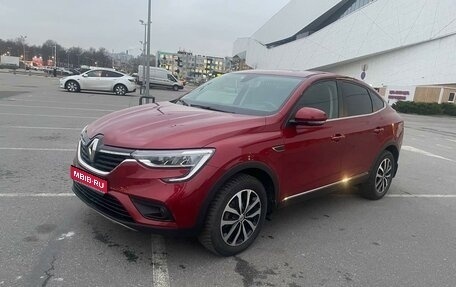 Renault Arkana I, 2019 год, 1 850 000 рублей, 1 фотография