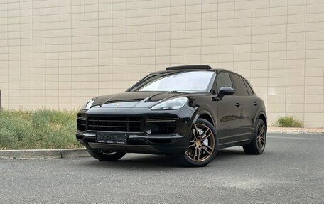 Porsche Cayenne III, 2018 год, 8 700 000 рублей, 1 фотография