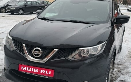 Nissan Qashqai, 2017 год, 1 830 000 рублей, 1 фотография