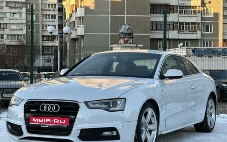 Audi A5, 2013 год, 1 850 000 рублей, 1 фотография