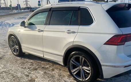 Volkswagen Tiguan II, 2017 год, 2 370 000 рублей, 6 фотография