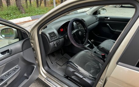 Volkswagen Jetta VI, 2008 год, 700 000 рублей, 16 фотография