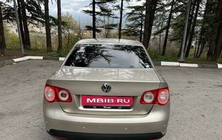 Volkswagen Jetta VI, 2008 год, 700 000 рублей, 6 фотография