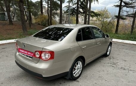 Volkswagen Jetta VI, 2008 год, 700 000 рублей, 5 фотография