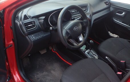 KIA Rio III рестайлинг, 2012 год, 850 000 рублей, 9 фотография