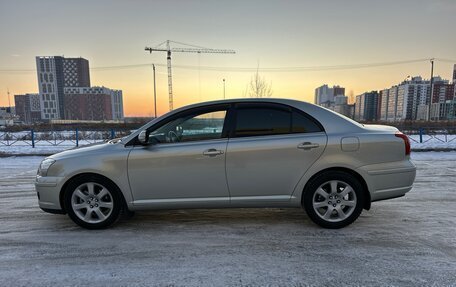 Toyota Avensis III рестайлинг, 2007 год, 989 000 рублей, 2 фотография