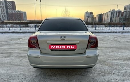 Toyota Avensis III рестайлинг, 2007 год, 989 000 рублей, 4 фотография