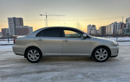 Toyota Avensis III рестайлинг, 2007 год, 989 000 рублей, 6 фотография