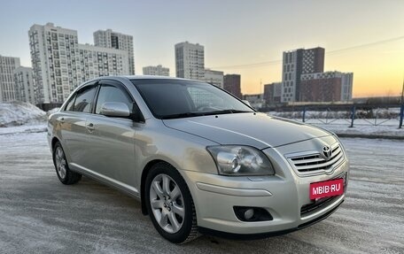 Toyota Avensis III рестайлинг, 2007 год, 989 000 рублей, 7 фотография