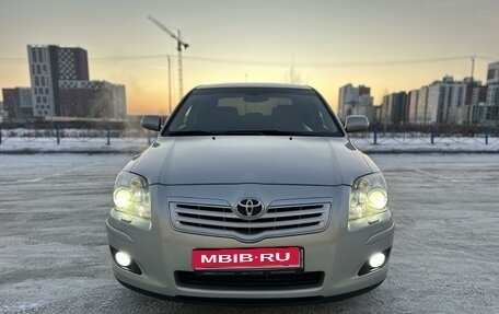 Toyota Avensis III рестайлинг, 2007 год, 989 000 рублей, 9 фотография