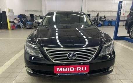 Lexus LS IV, 2008 год, 2 195 000 рублей, 5 фотография