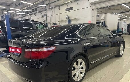 Lexus LS IV, 2008 год, 2 195 000 рублей, 8 фотография