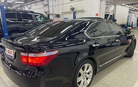 Lexus LS IV, 2008 год, 2 195 000 рублей, 23 фотография