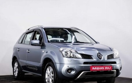 Renault Koleos I рестайлинг 2, 2008 год, 700 000 рублей, 3 фотография