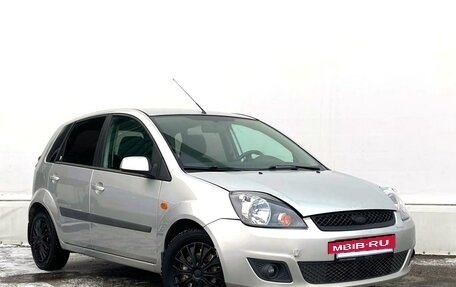 Ford Fiesta, 2008 год, 347 800 рублей, 3 фотография