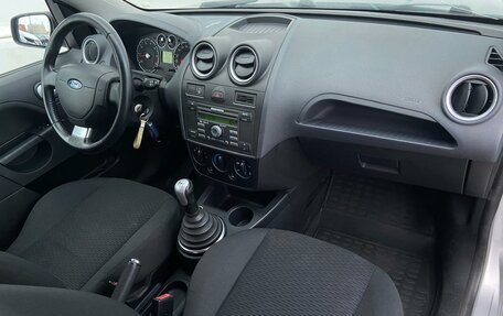 Ford Fiesta, 2008 год, 347 800 рублей, 8 фотография