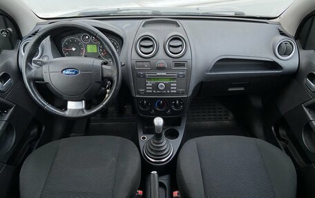 Ford Fiesta, 2008 год, 347 800 рублей, 7 фотография