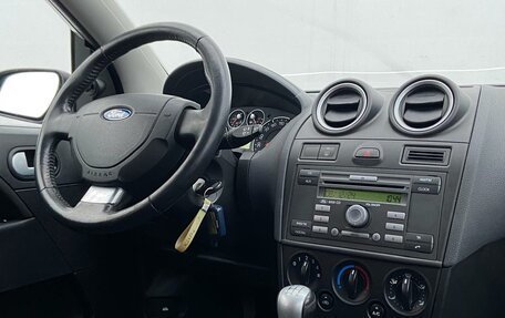 Ford Fiesta, 2008 год, 347 800 рублей, 14 фотография