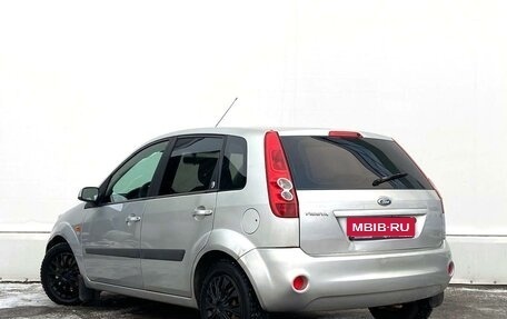 Ford Fiesta, 2008 год, 347 800 рублей, 4 фотография