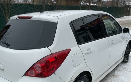 Nissan Tiida, 2011 год, 655 000 рублей, 6 фотография