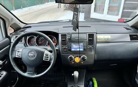 Nissan Tiida, 2011 год, 655 000 рублей, 9 фотография