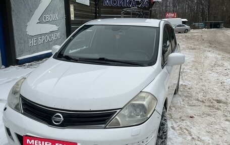 Nissan Tiida, 2011 год, 655 000 рублей, 2 фотография