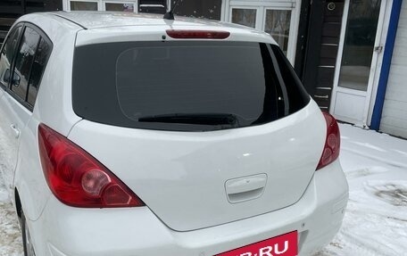 Nissan Tiida, 2011 год, 655 000 рублей, 5 фотография