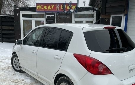 Nissan Tiida, 2011 год, 655 000 рублей, 4 фотография