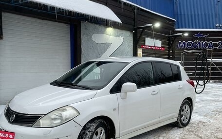 Nissan Tiida, 2011 год, 655 000 рублей, 3 фотография