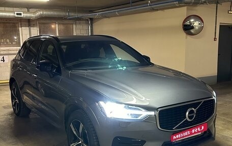 Volvo XC60 II, 2019 год, 3 750 000 рублей, 4 фотография