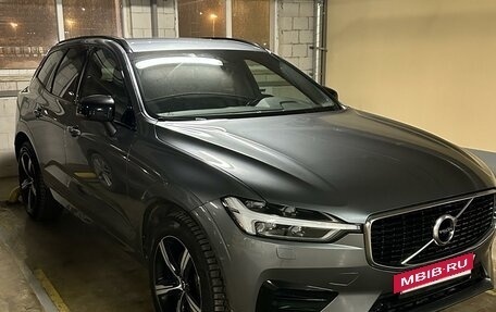 Volvo XC60 II, 2019 год, 3 750 000 рублей, 2 фотография