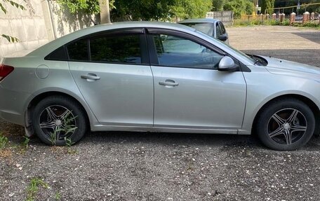 Chevrolet Cruze II, 2014 год, 975 000 рублей, 10 фотография