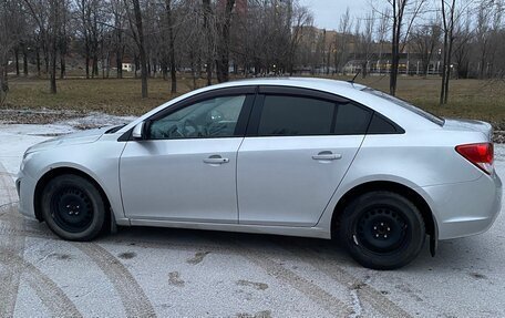 Chevrolet Cruze II, 2014 год, 975 000 рублей, 9 фотография