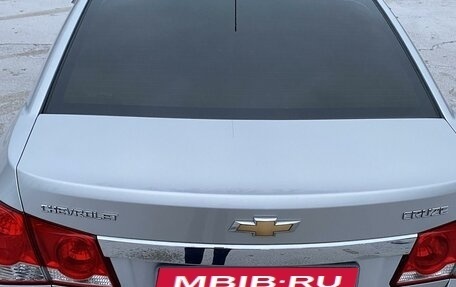 Chevrolet Cruze II, 2014 год, 975 000 рублей, 2 фотография