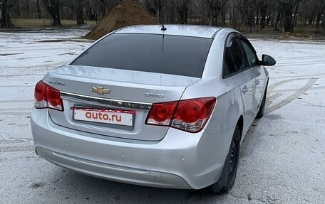 Chevrolet Cruze II, 2014 год, 975 000 рублей, 5 фотография