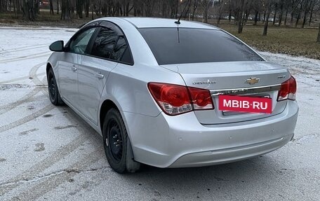 Chevrolet Cruze II, 2014 год, 975 000 рублей, 8 фотография